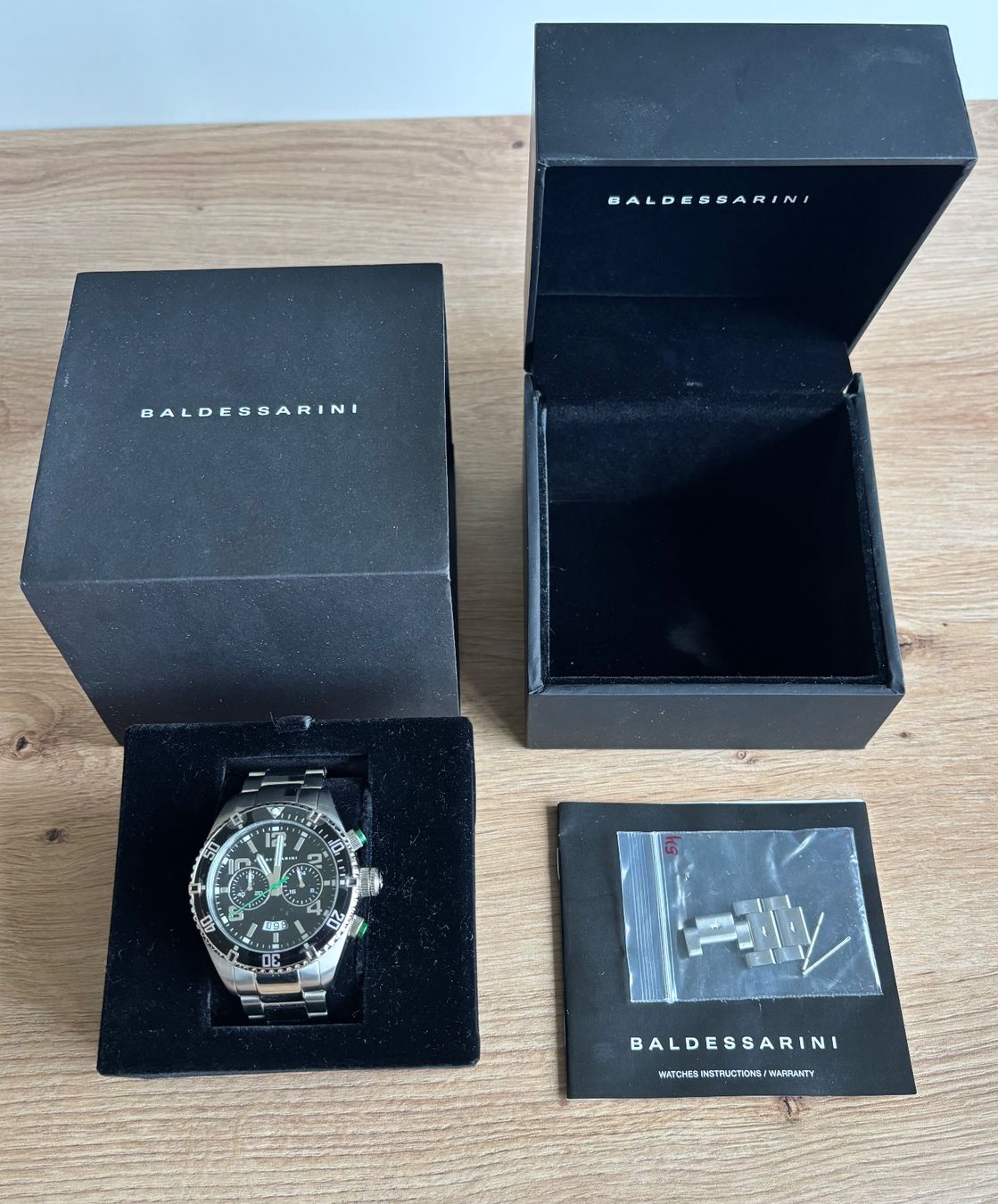 Orologi: Baldessarini Chronograph MEL 2017 – Usato da Zug venduto da mar_cjv2 8