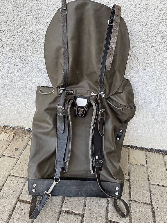 Rucksäcke: Rucksack – Gebraucht aus Würenlingen von der-Rabe