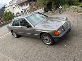 Mercedes-Benz 190E, JG 1987, Top Zustand, Frisch ab MFK