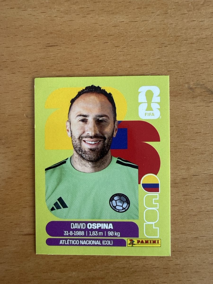 Panini Carte collezionabili: COL 3 – Nuovo (secondo la descrizione) da Matran venduto da N-N-R