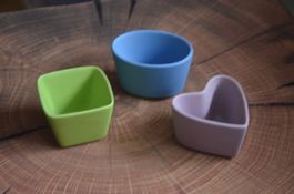 DEKO 3 KLEINE VASE