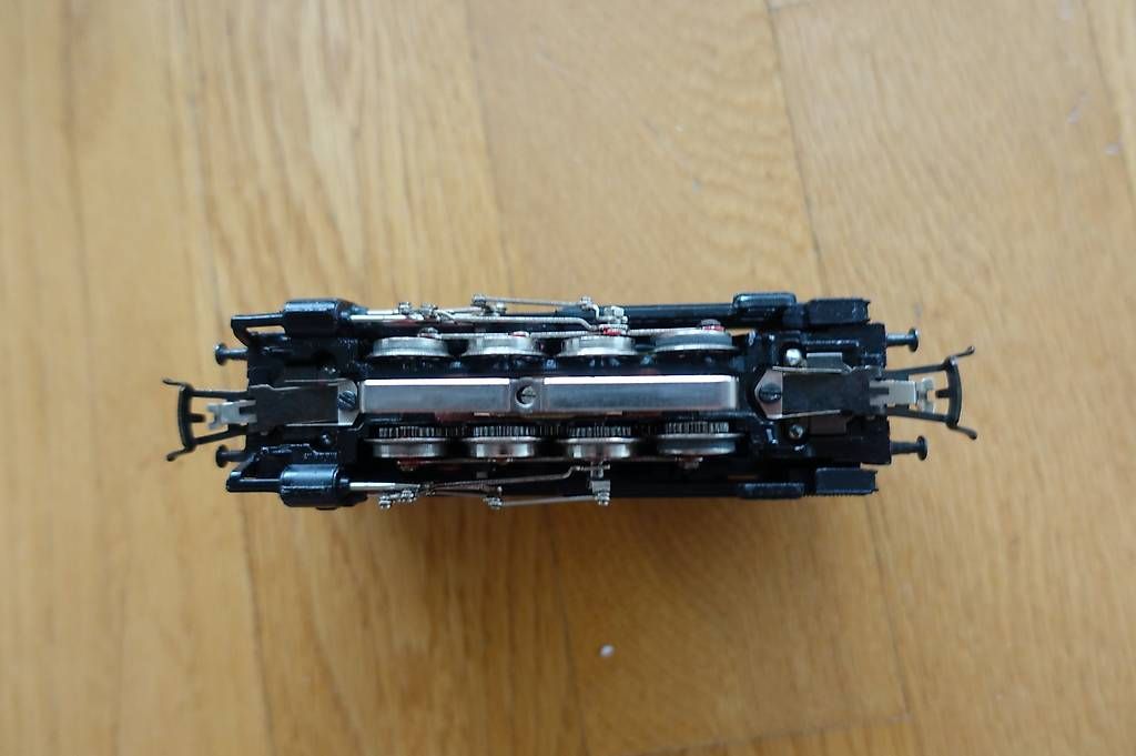 Modellini di ferrovie: Märklin 3031 digitalisiert – Usato da Meilen venduto da alazan 3