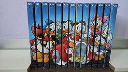Walt Disneys Lustige Taschenbücher (Rückseitenbild) 2012
