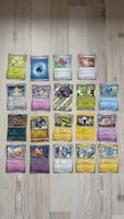 Lot de cartes Pokémon - avec cartes rares & ex