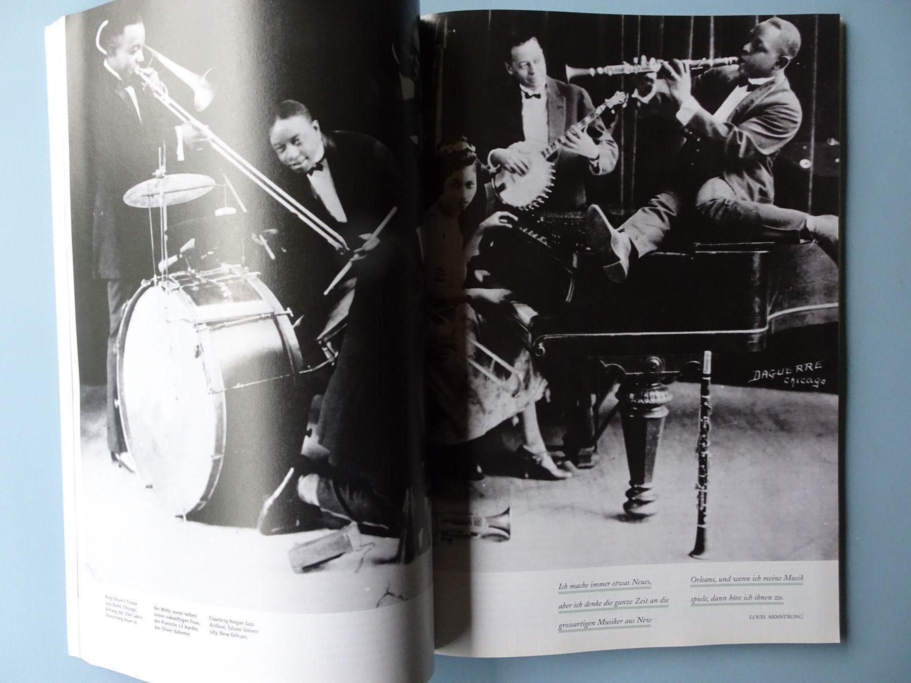 Zeitschriften & Magazine: DU: Louis ARMSTRONG – Gebraucht aus Basel von Kornblumen 3