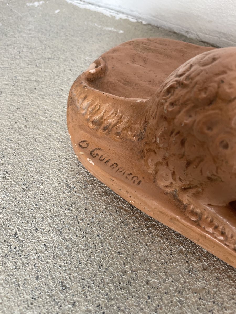 Sculture & Statue: Schöne Terracotta Skulptur 1920 – Usato da Benken SG venduto da tame_impala 3