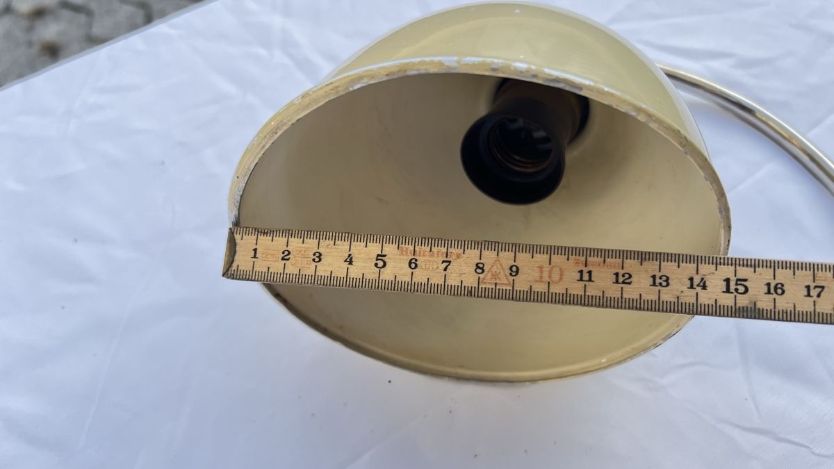 Lampade: Bürolampe/ Tischlampe antik – Usato da Vilters venduto da Antik2016 5