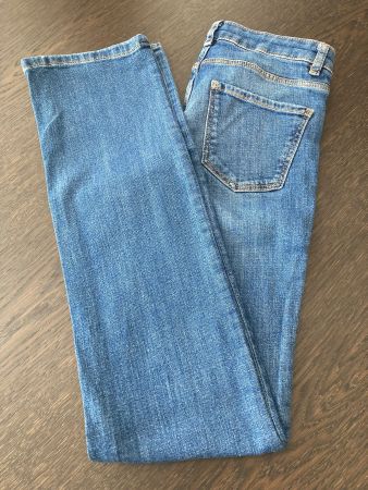MASSIMO DUTTI Jeans, Gr. 36, 1-2x getragen, stretch