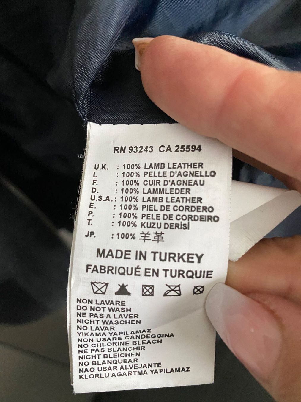 Diesel Giacche: DIESEL – Usato da Zürich venduto da NNK28 8