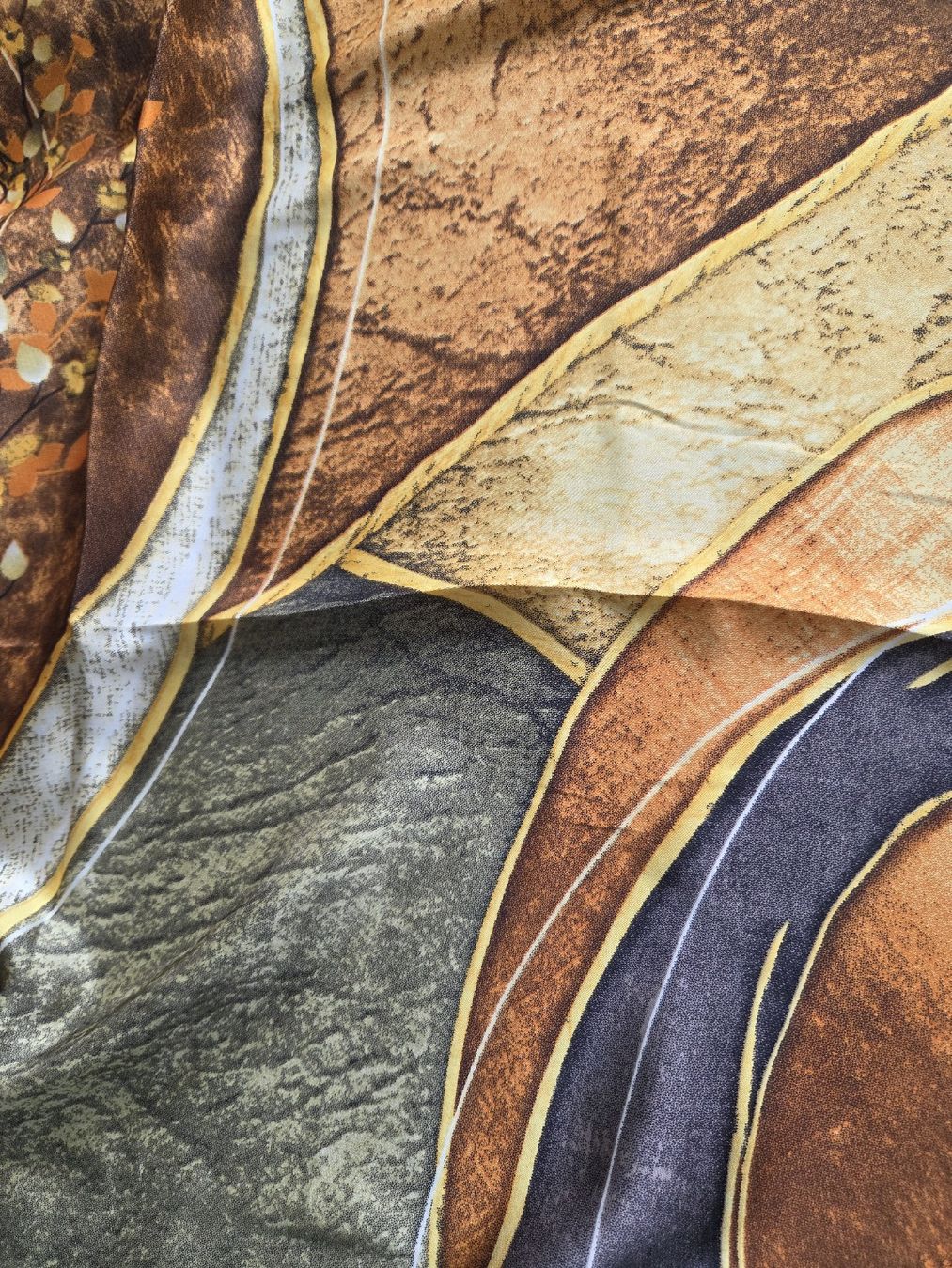 Foulard & Sciarpe: Seidenfoulard 65 x 65 – Nuovo e nell'imballaggio originale da Frauenfeld venduto da Schenken-mit-Herz 3