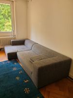 Modernes modulares Ecksofa mit Chaiselongue – 2-teilig