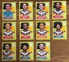 Panini Sticker WM 2026 - Deutschland