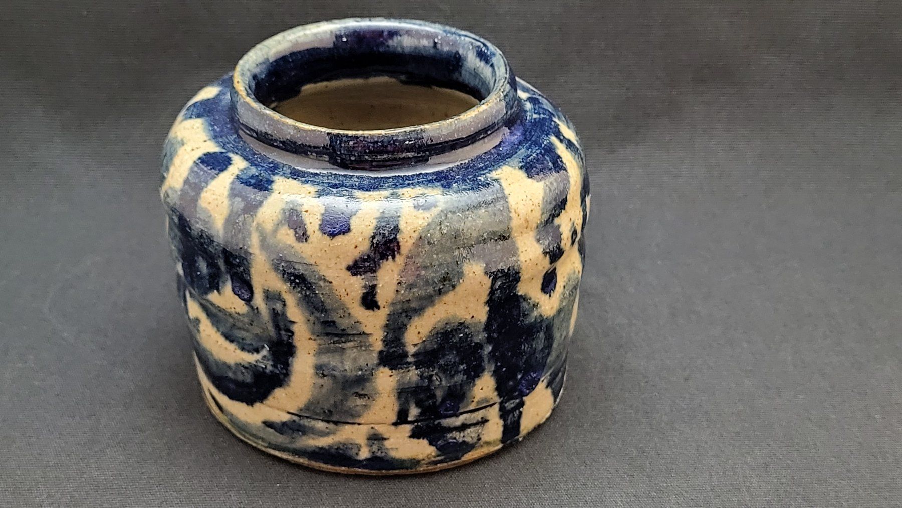 Vasi & Recipienti: Ton-Vase signiert – Usato da Basel venduto da spinne02 1