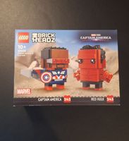 Lego BrickHeadz Captain America & Red Hulk 40468