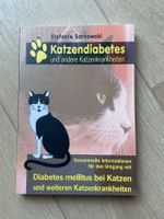 Buch Katzendiabetes von Stefanie Sarnowski - Ratgeber