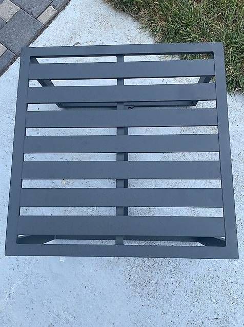 Gonser Tavoli: Table basse de jardin – Usato da Bienne venduto da lolbag 1