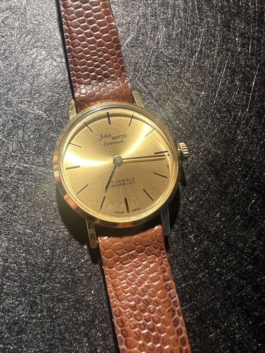 Uhren: Jura Watch Uhr – Gebraucht aus Laufen von groove60