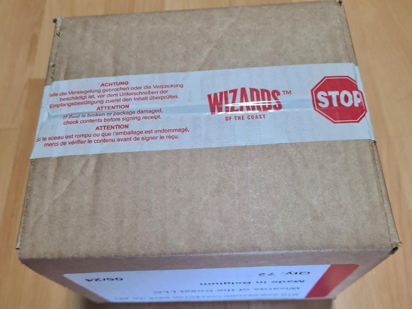 Magic The Gathering Sammelbilder & Trading cards: Magic: Assassin's Creed Collector - Sealed Case -EN- – Neu (gemäss Beschreibung) aus Rorschach von tFFMoon2 1