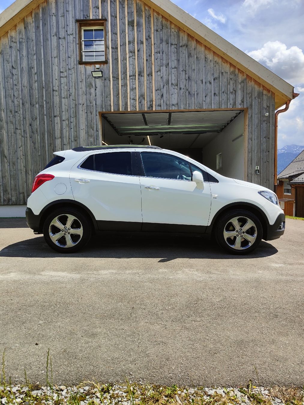 Opel Automobili: Opel Mokka 1.4T   4x4 – Usato da Ennetbühl venduto da Hmorgen1 1