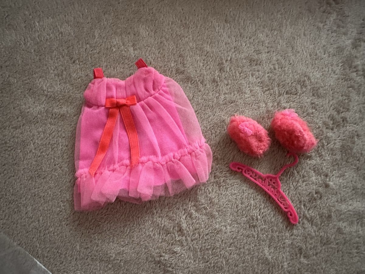 Bambole: Baby doll pinks 1971 – Usato da Herbriggen venduto da Sehrazade