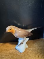 Nymphenburg Porzellan Figur   Vogel