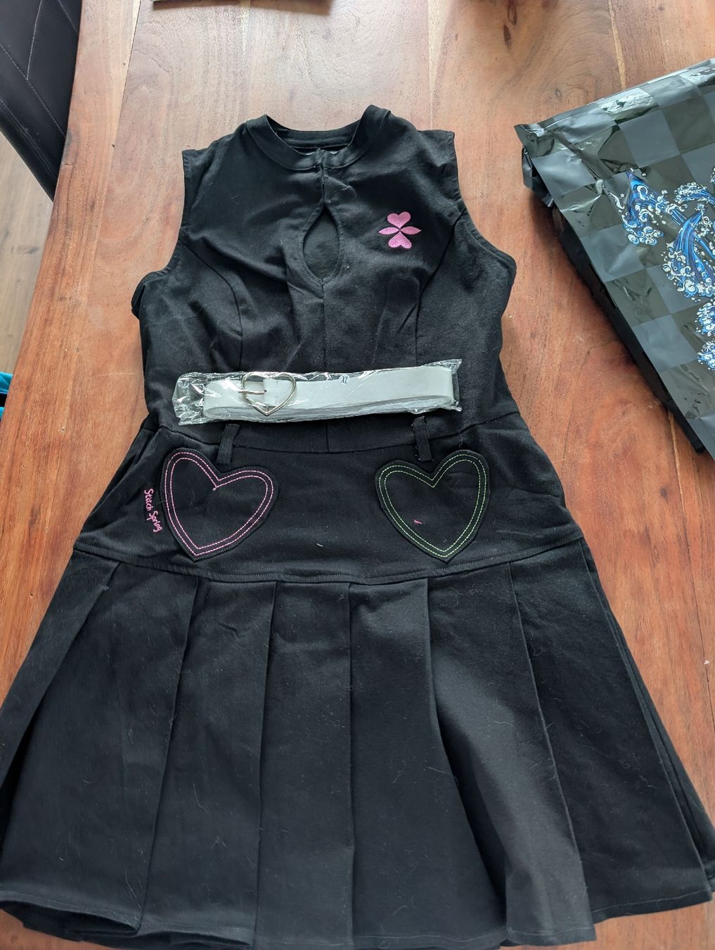 Vestiti: Stitch Spring - Demon Slayer Kleid (XL) – Nuovo e nell'imballaggio originale da Beromünster venduto da Esperanza2 3