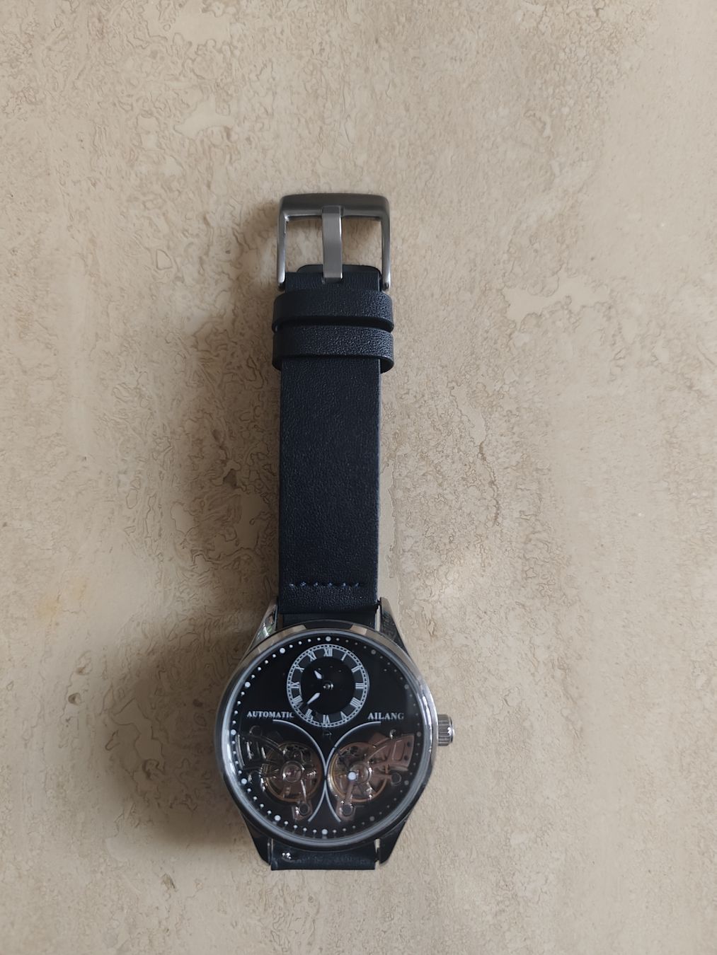 Orologi: Ailang squelette double toubillon – Usato da La Chaux-de-Fonds venduto da PeterPan64 1