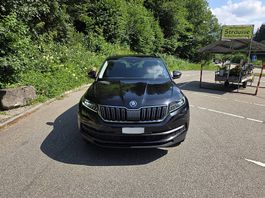 Skoda Kodiaq 4x4, 7-Plätzer, 180 PS, AHK