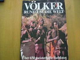 Völker rund um die Welt