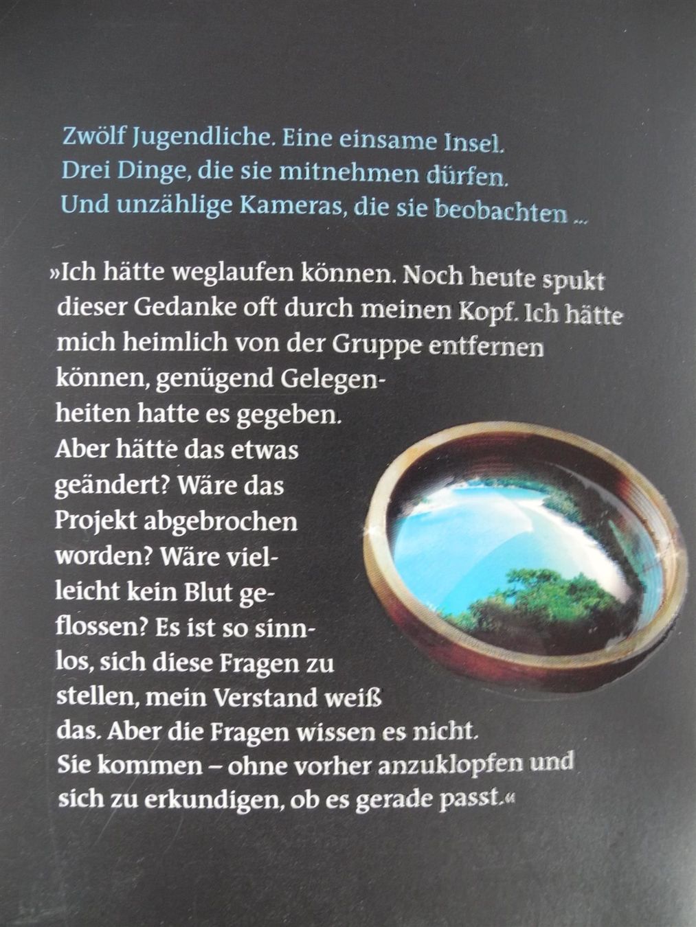 Libri: Buch Isabel Abedi, Isola, Nr. d74 – Nuovo (secondo la descrizione) da Kottwil venduto da Crazyrolf 1