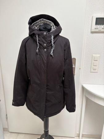 Jacke, schwarz Gr. 38. G.I.G.A. DX