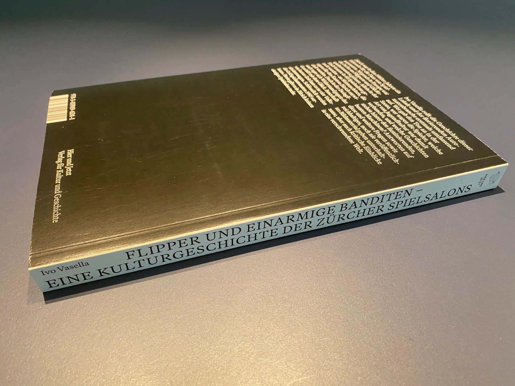 Flipper: Buch "Flipper und Einarmige Banditen" direkt vom Autor – Nuovo e nell'imballaggio originale da Zuerich venduto da Getthis 8