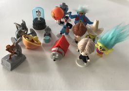 Figurines Warner 