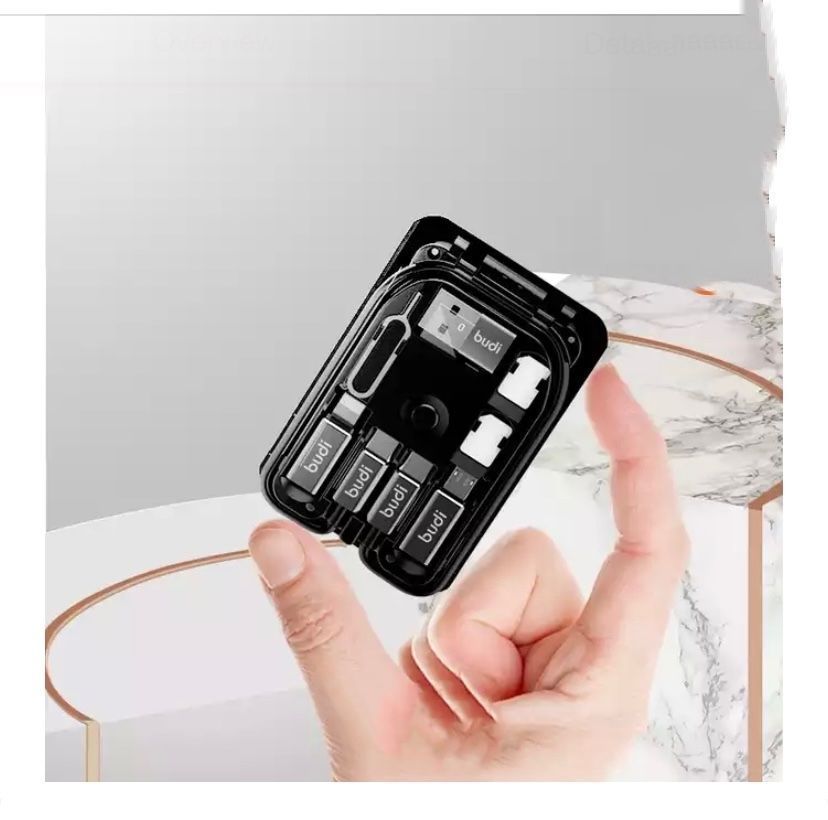 Unità & Adattatore: BUDI Phones Multi-Functional Box – Nuovo e nell'imballaggio originale da Dietlikon venduto da Sa_Biene 4