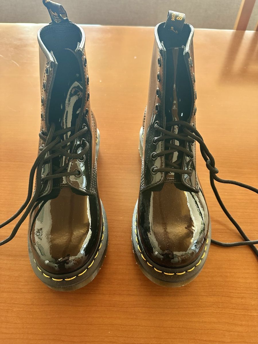 Dr. Martens Damenschuhe: DR. MARTENS Stiefel – Neu (gemäss Beschreibung) aus Morbio Superiore von mic_8qcl 3
