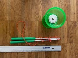 Jugglux diabolo