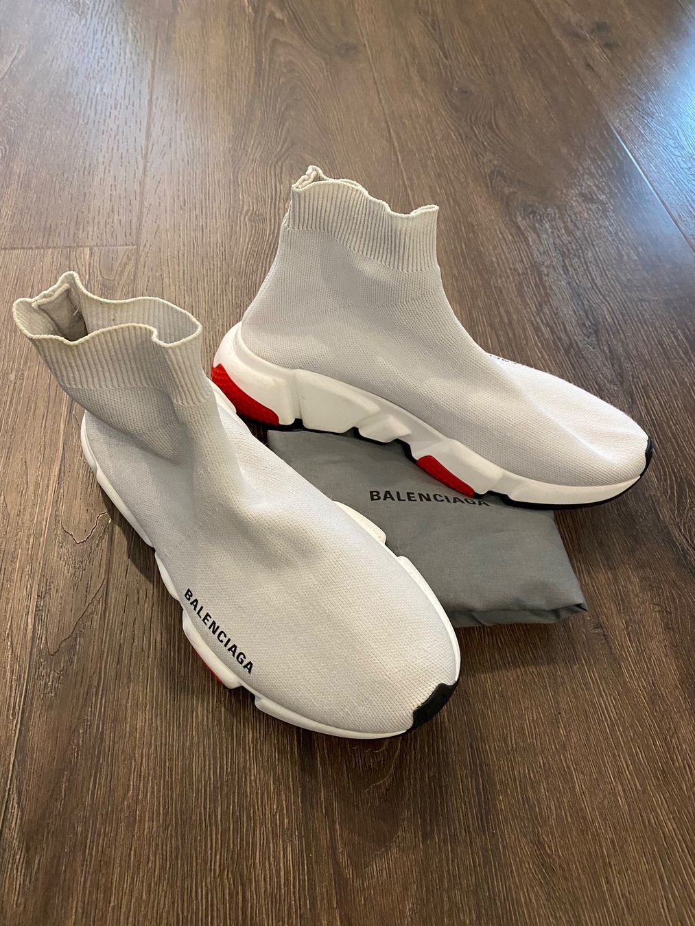 Balenciaga Scarpe da uomo: Balenciaga Speed LT Sneaker – Nuovo (secondo la descrizione) da Itingen venduto da Monschi5 2