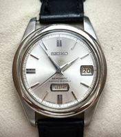 Seltene Vintage-Herrenuhr Seiko Seikomatic 26 jewels