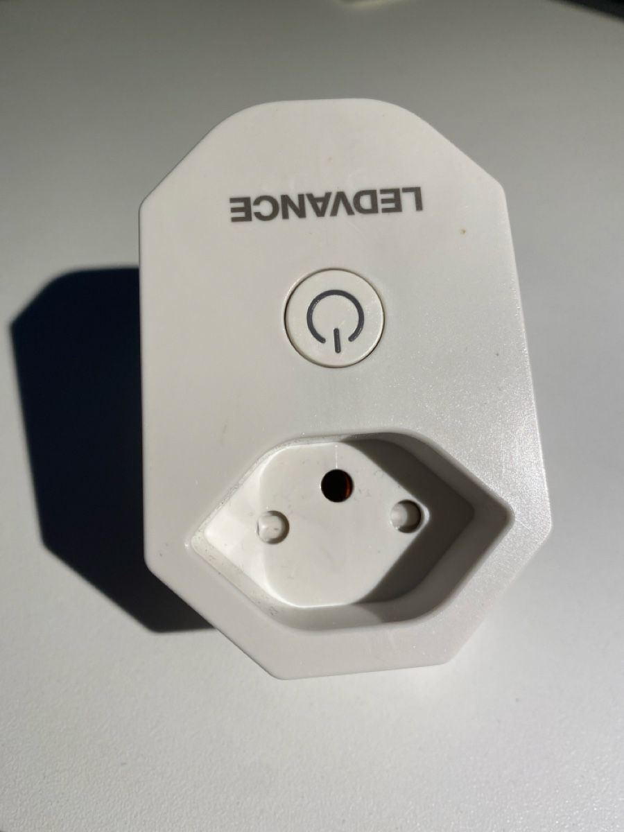 Osram Interruttori: LEDVANCE Smart Wifi Plug AC30904 CH neuwertig – Nuovo (secondo la descrizione) da Mönchaltorf venduto da Barolf