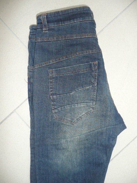 Jeans: NEUE Boyfriend Style Jeans Grösse M – Neu (gemäss Beschreibung) aus Baar von negombo 5