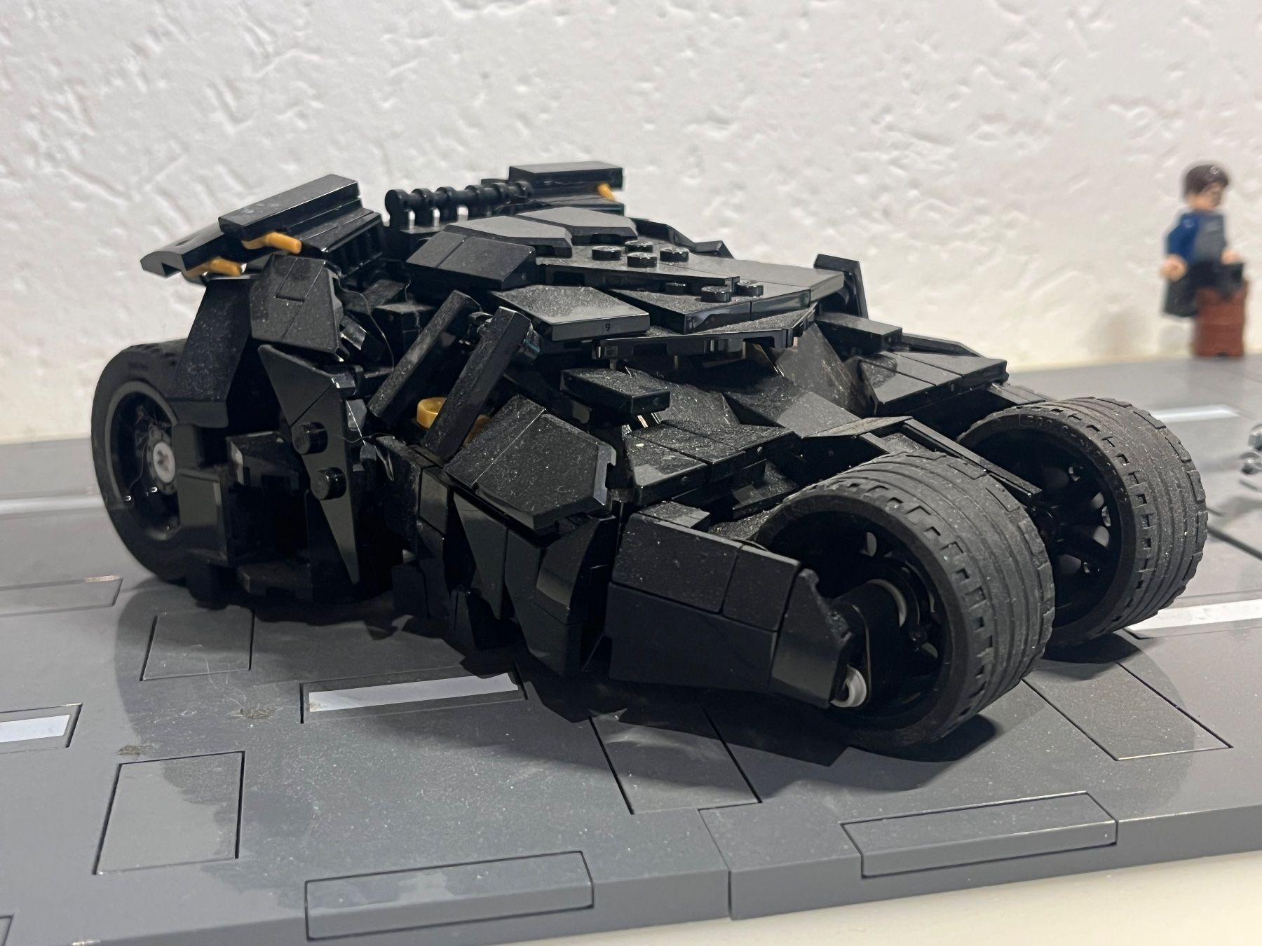 Lego Kit di costruzioni: Lego Batman The Dark Knight MOC – Nuovo (secondo la descrizione) da Kappel SO venduto da Julianjupe 1