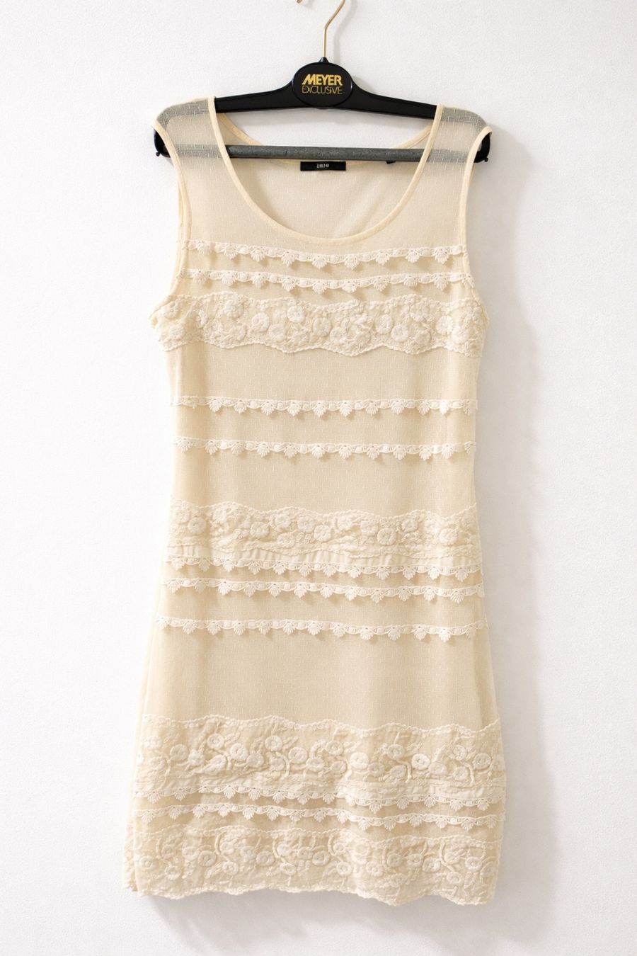 Vestiti: Kleid mit Spitze Grösse 38 Boho – Usato da Wyssachen venduto da yvo_xv28