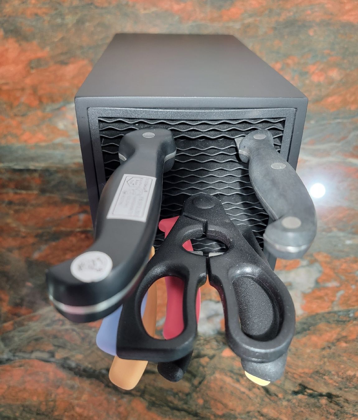 WMF Appareils de cuisine: Messerblock WMF neuwertig – Neuf (Voir description) à Hallau par Sutter_Sandra 2