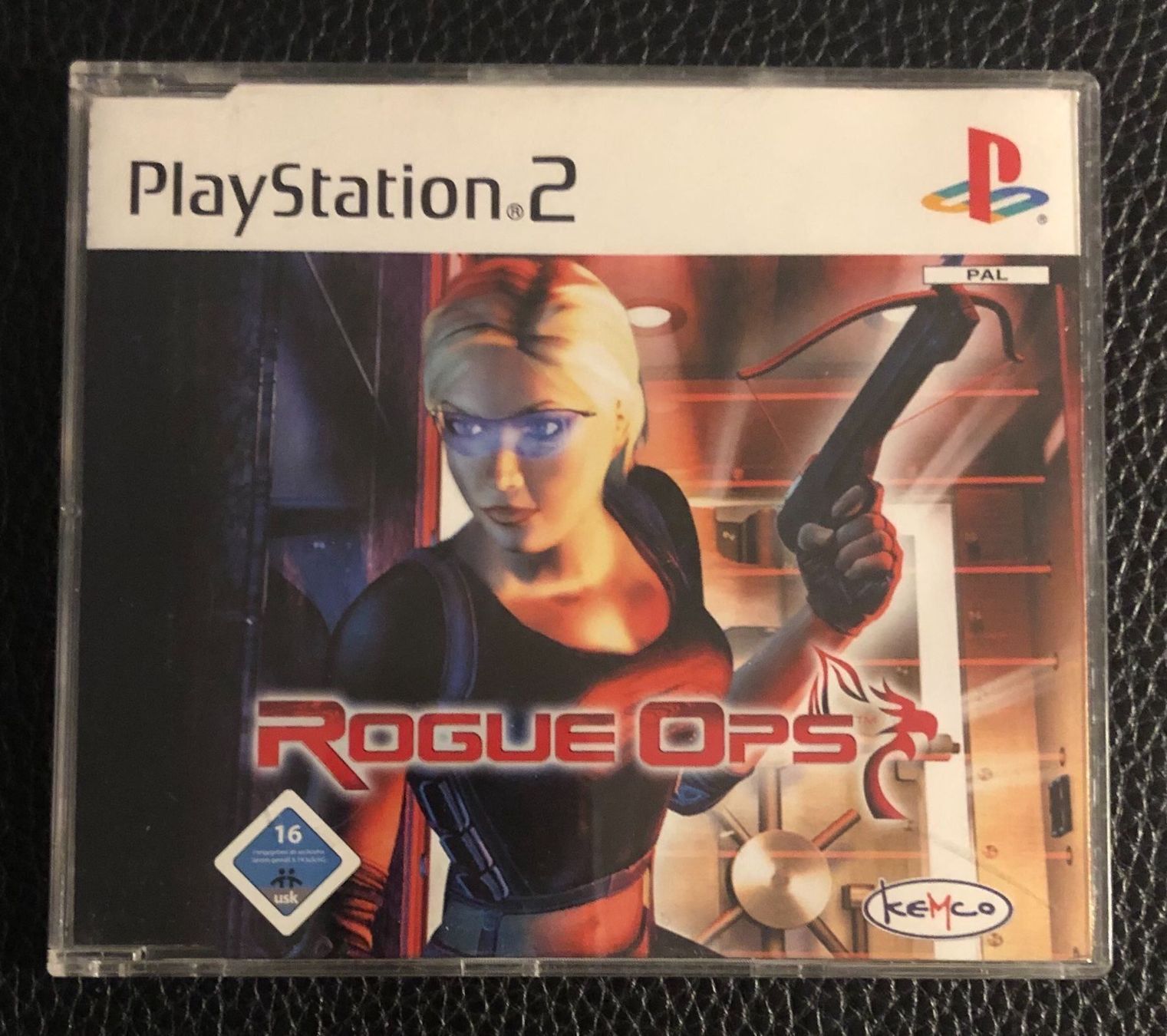 Sony Giochi: Rogue Ops Sony PS2 Promo – Usato da Kestenholz venduto da Naruto_01