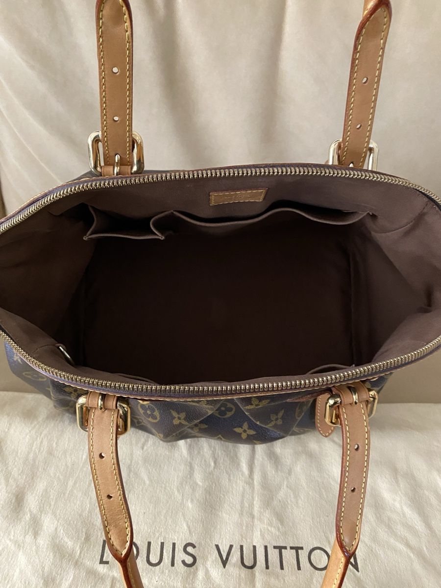 Louis Vuitton Taschen: Original Louis Vuitton Tivoli GM – Gebraucht aus Matten b. Interl von ulrichh 3