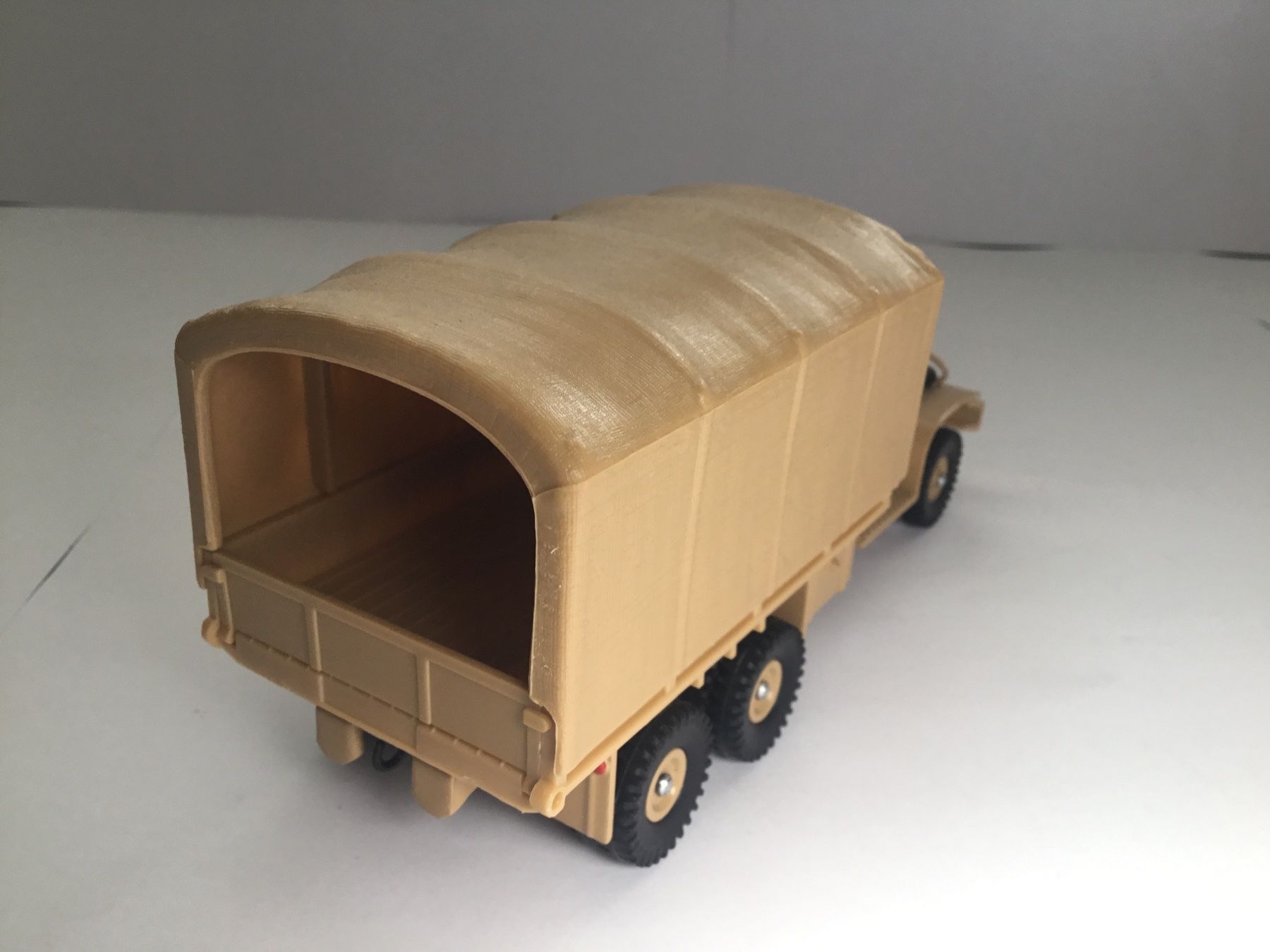 Dinky Toys Modellini d'auto: Dan-Toys G.M.C. – Nuovo e nell'imballaggio originale da Dänikon ZH venduto da didi1103 3