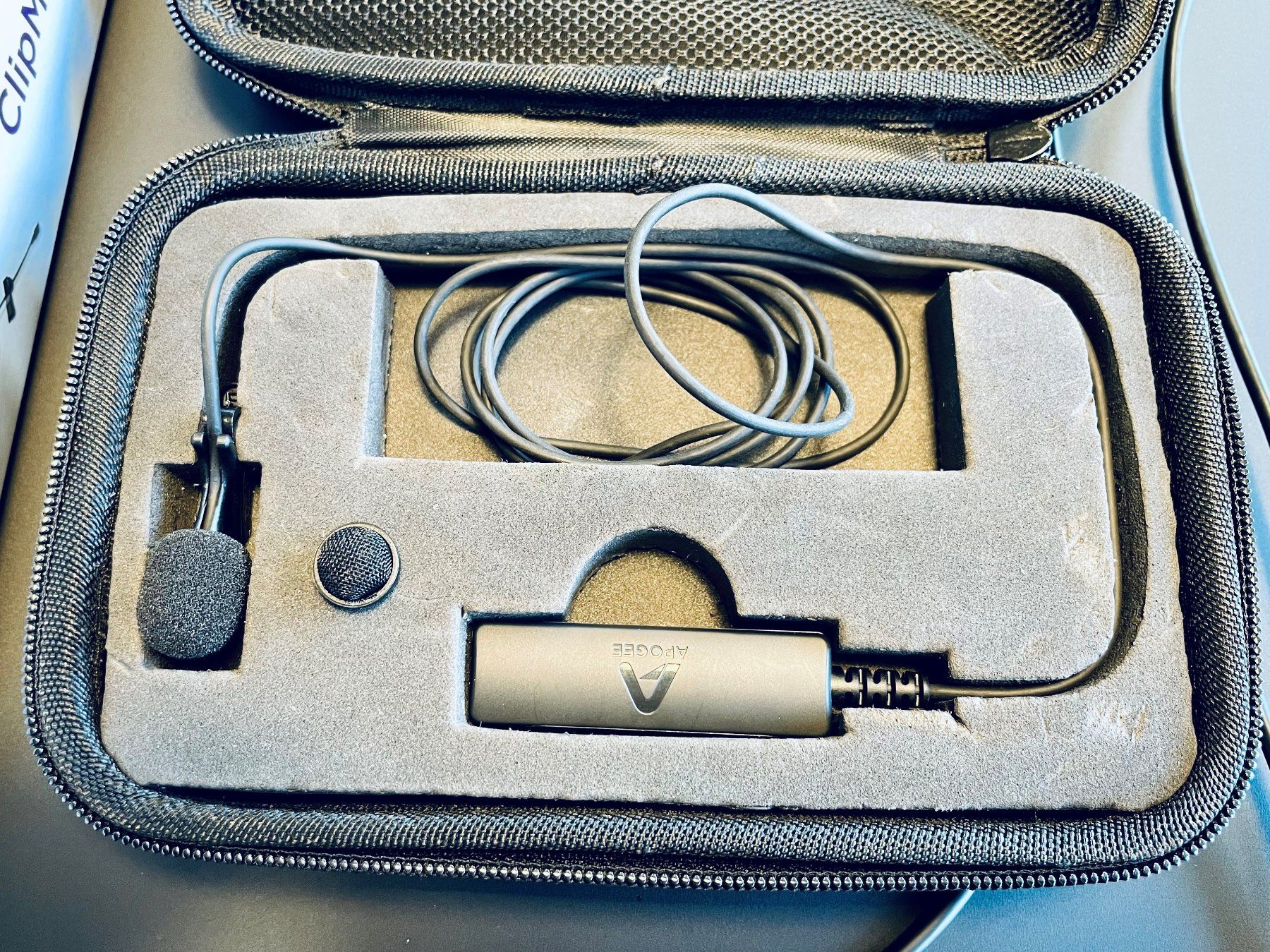 Mikrofone: Apogee ClipMic digital 2 – Neu und originalverpackt aus Horgen von Ausverkauf2000 1