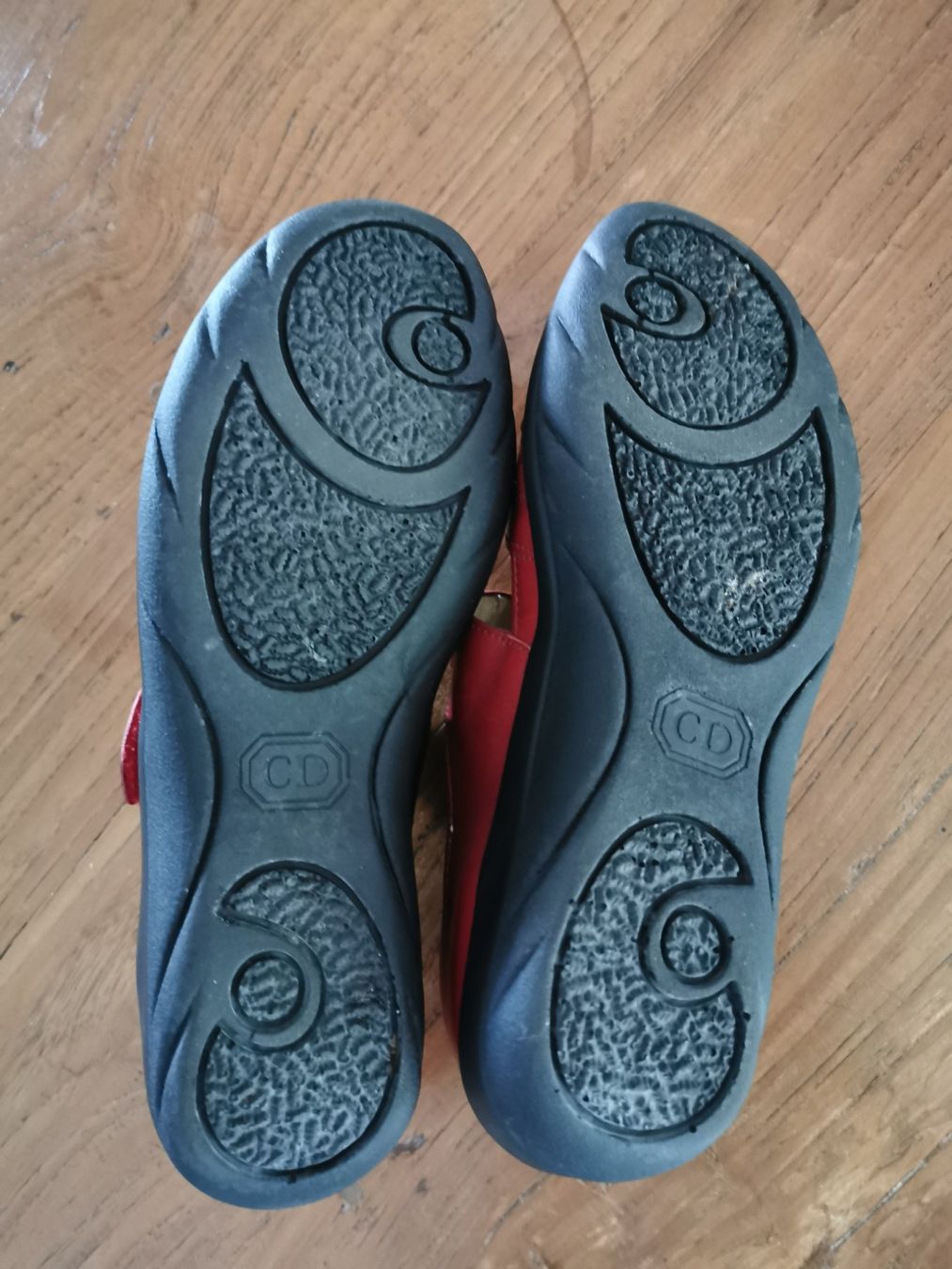 Scarpe da donna: Ballerinas, Sommerschuhe – Usato da Wabern venduto da lavendel06 3