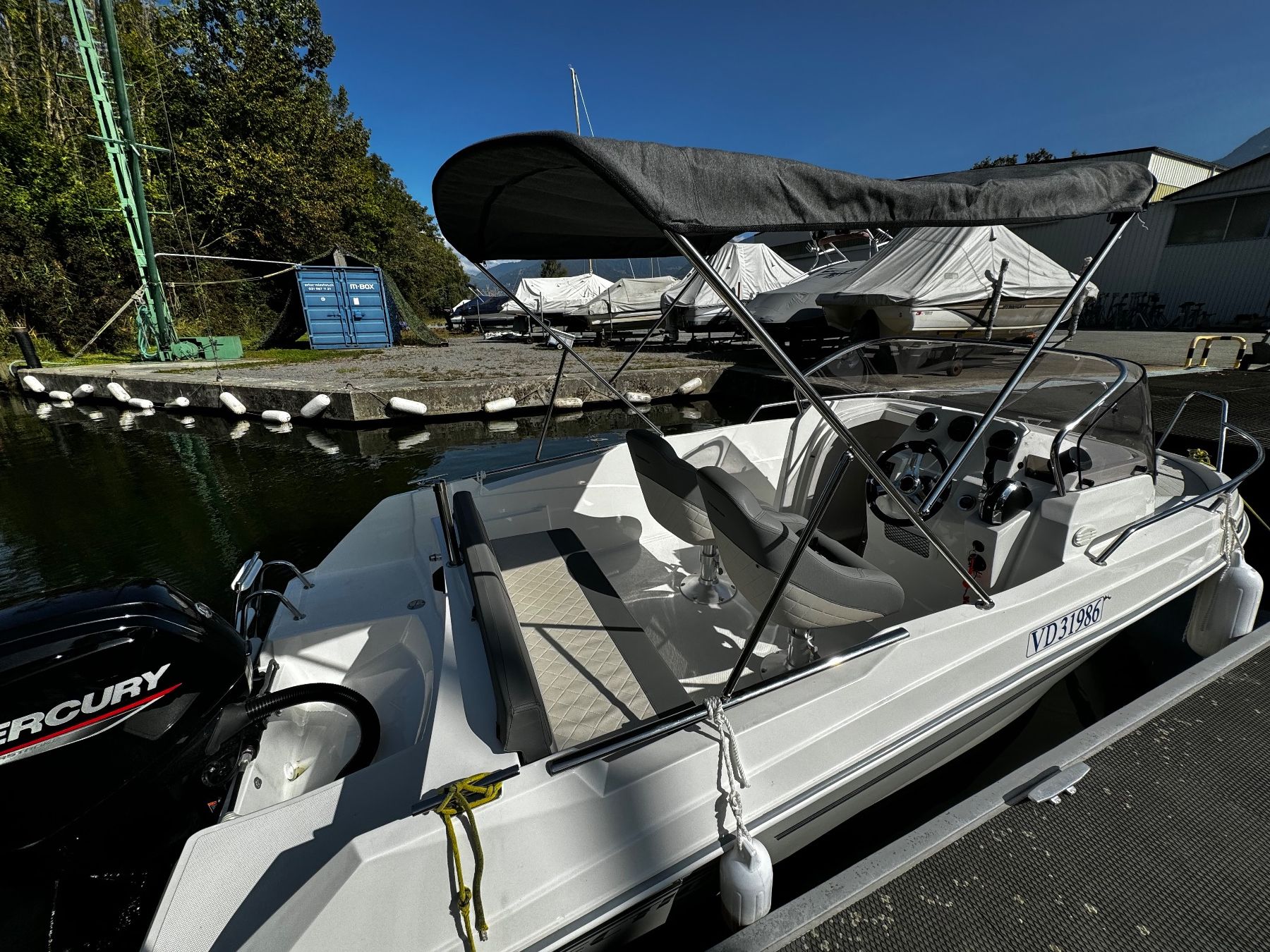 Selection Boats Barche: Bateau hors-bord Selection Boats – Usato da Savièse venduto da jer_cf95 3