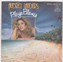 Audrey Landers  --  Playa Blanca  Single7